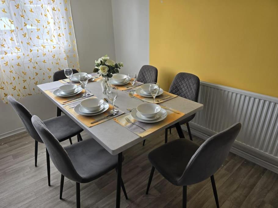 Cosy Home City Centre With Free Parking Nottingham Eksteriør bilde