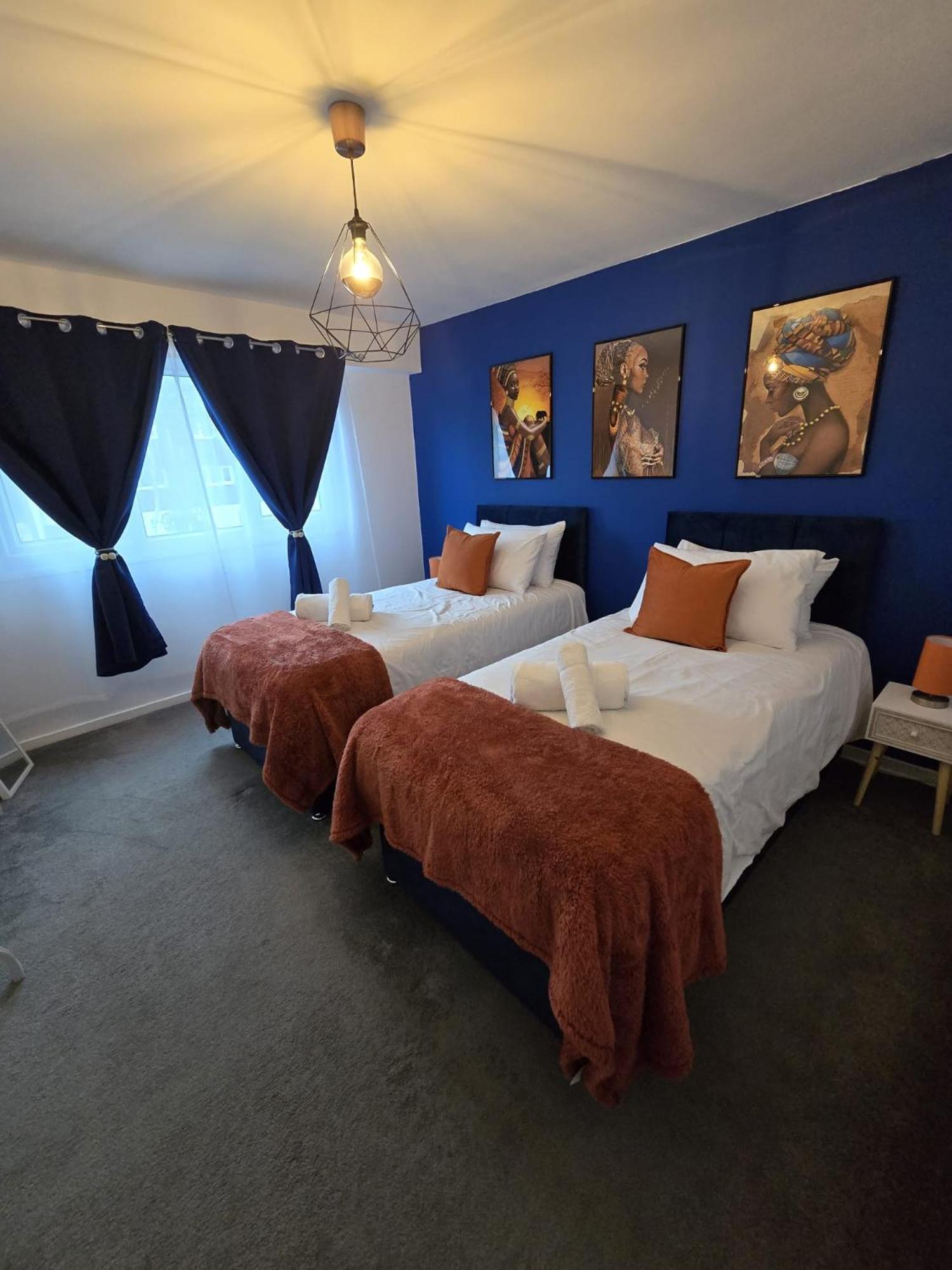 Cosy Home City Centre With Free Parking Nottingham Eksteriør bilde