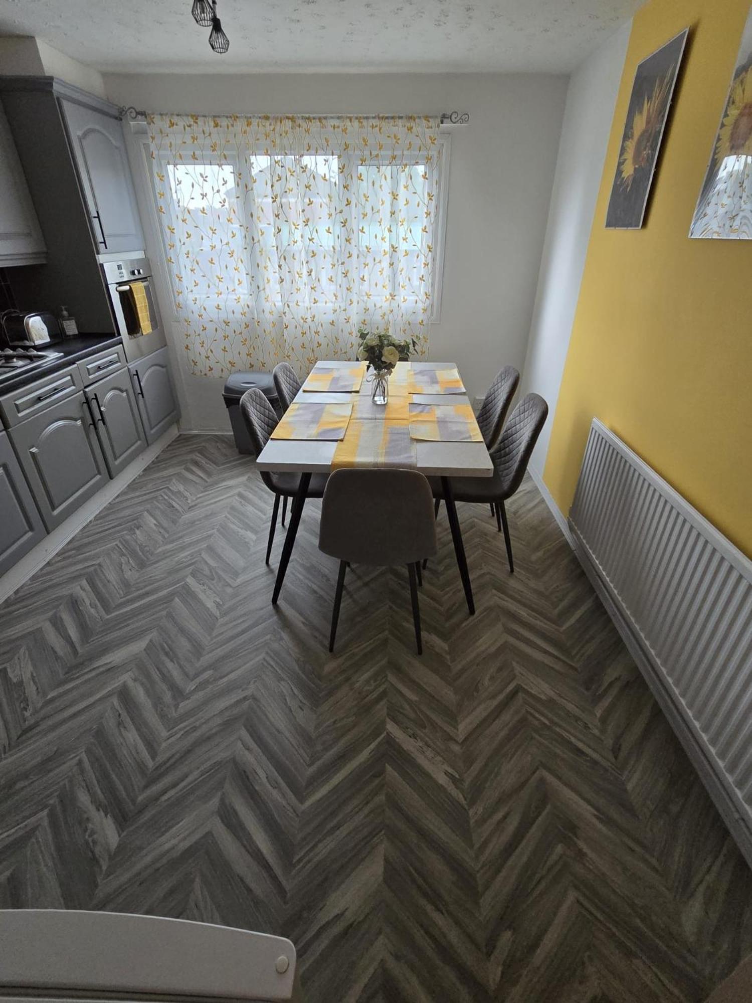 Cosy Home City Centre With Free Parking Nottingham Eksteriør bilde