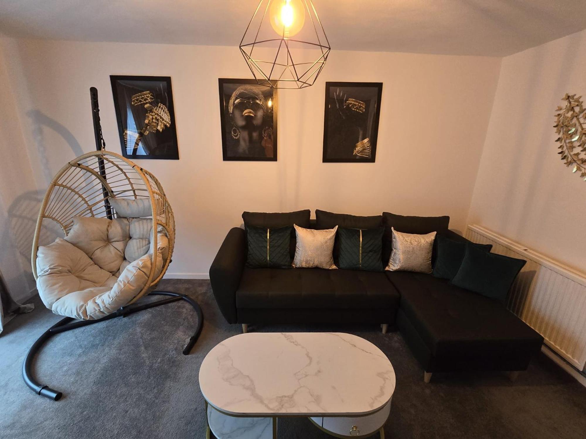 Cosy Home City Centre With Free Parking Nottingham Eksteriør bilde