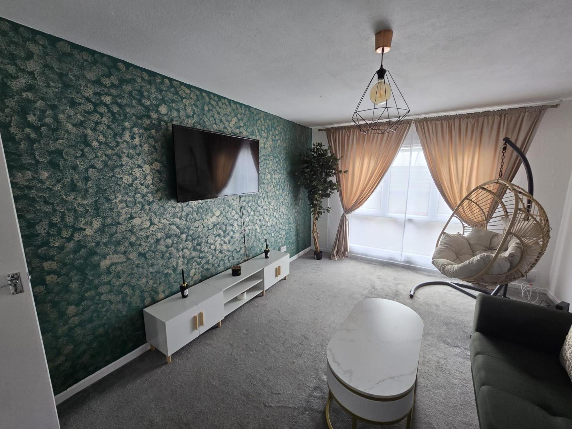 Cosy Home City Centre With Free Parking Nottingham Eksteriør bilde
