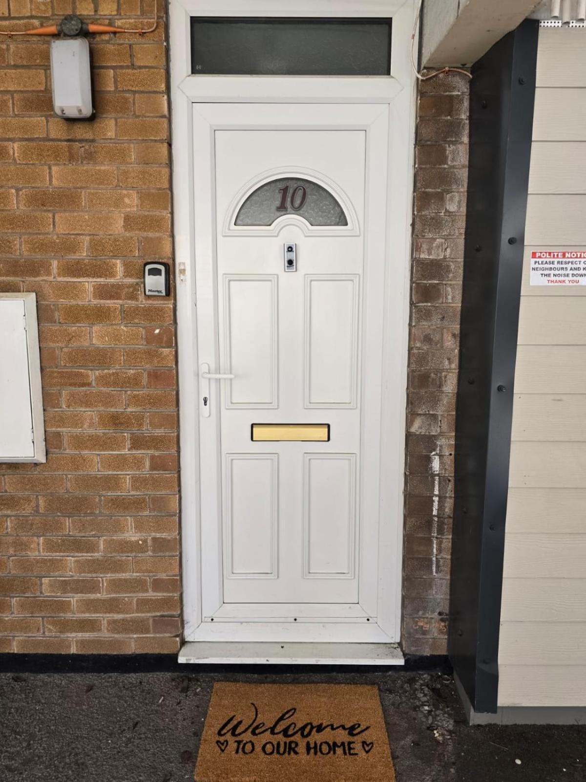 Cosy Home City Centre With Free Parking Nottingham Eksteriør bilde